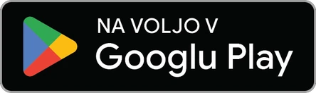 Na voljo v trgovini Google Play